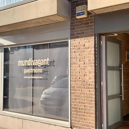 Mundivagant アパート